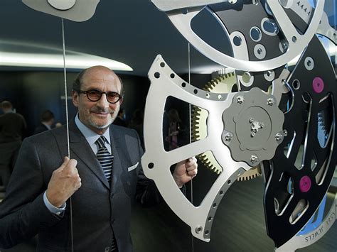 richard mille chiffre d'affaire